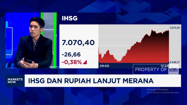 Video: Uncertainty Over War's End Keeps IHSG and Rupiah in Turmoil
