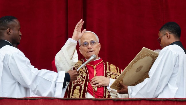 Pope Leo Criticises Trump, Says God Rejects Prayers of "Bloodstained" Leaders