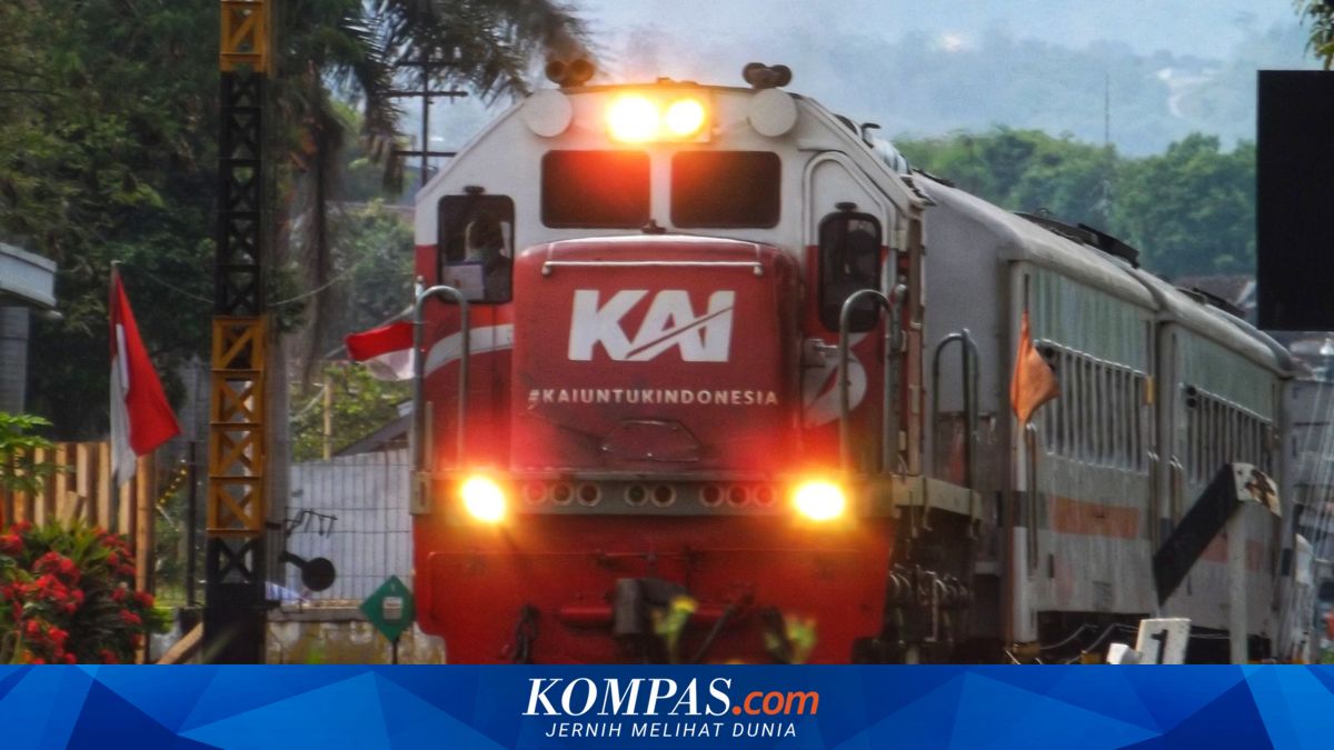 PT KAI Offers 30% Fare Discount on Solo Balapan-Gambir Route, Valid Until Tomorrow