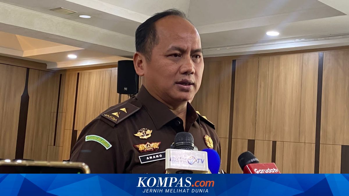 Attorney General's Office Comments on Amsal Sitepu Case: Not About Skills