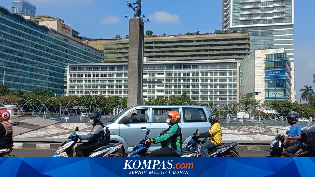 The Origins of the Djarum Group's Management of the Elite Hotel Indonesia Area