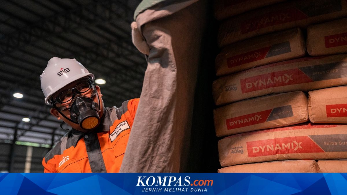Strengthening Occupational Safety, Semen Indonesia Boosts Productivity