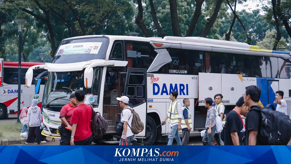 663 Newcomers Enter Jakarta Post-Lebaran, Majority Male