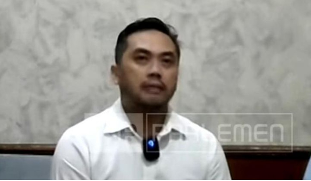 House Commission III Requests Suspension of Detention for Videographer Amsal Christy Sitepu