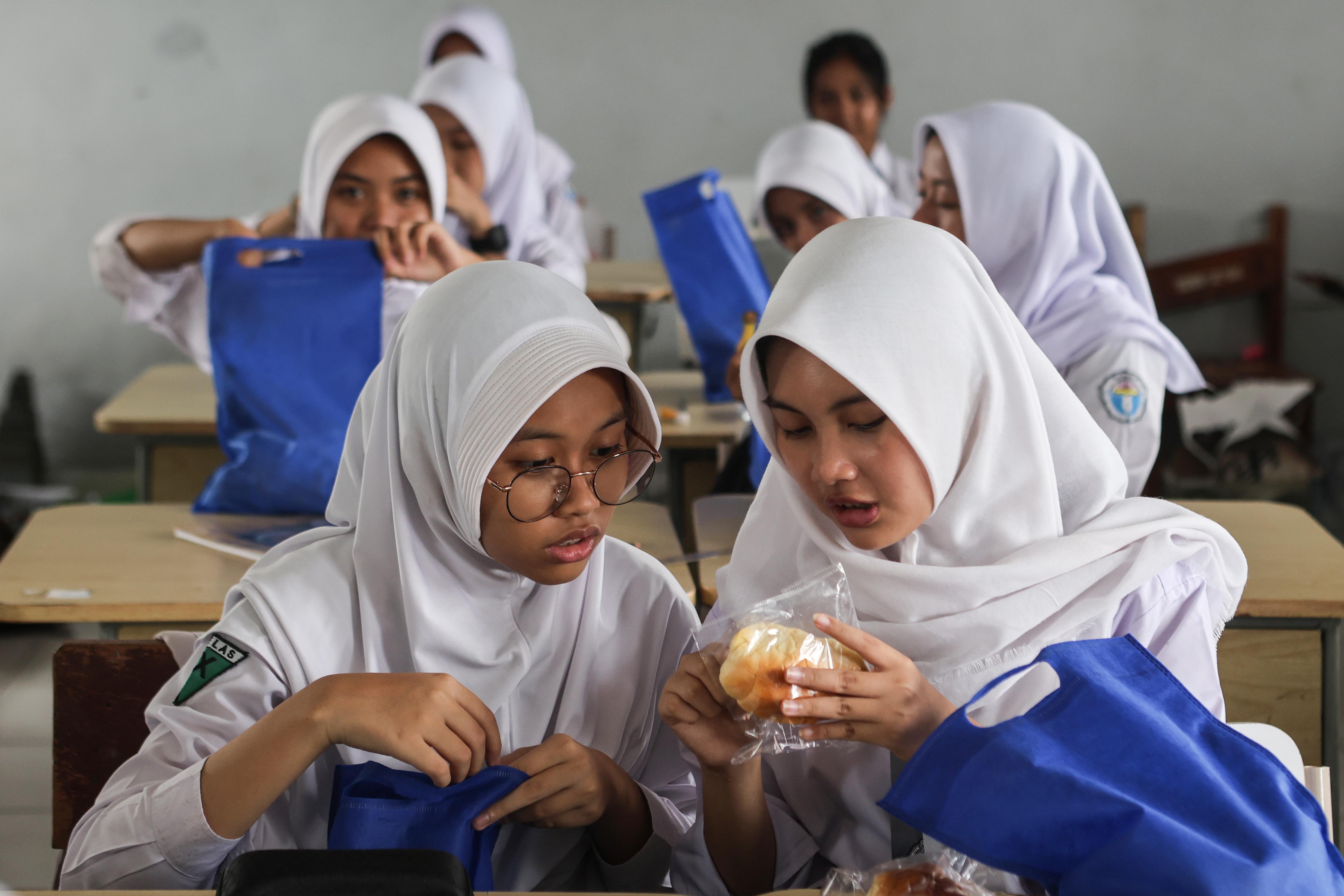Government Plans to Provide Free Nutritious Meals in 3T Regions for Up to Six Days a Week