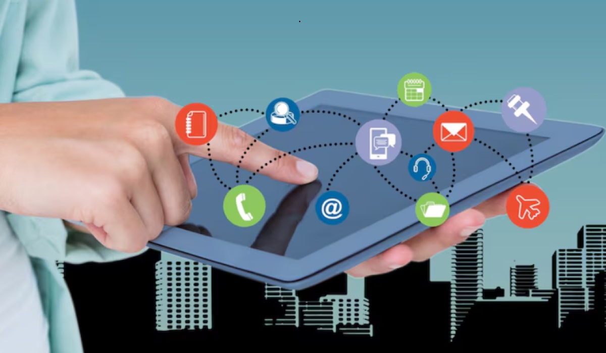 Digital Communication Strategy Builds Company Reputation