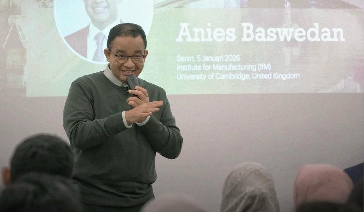 Israel Bombs Indonesian Peacekeeper Base, Anies Baswedan Calls on World to Act