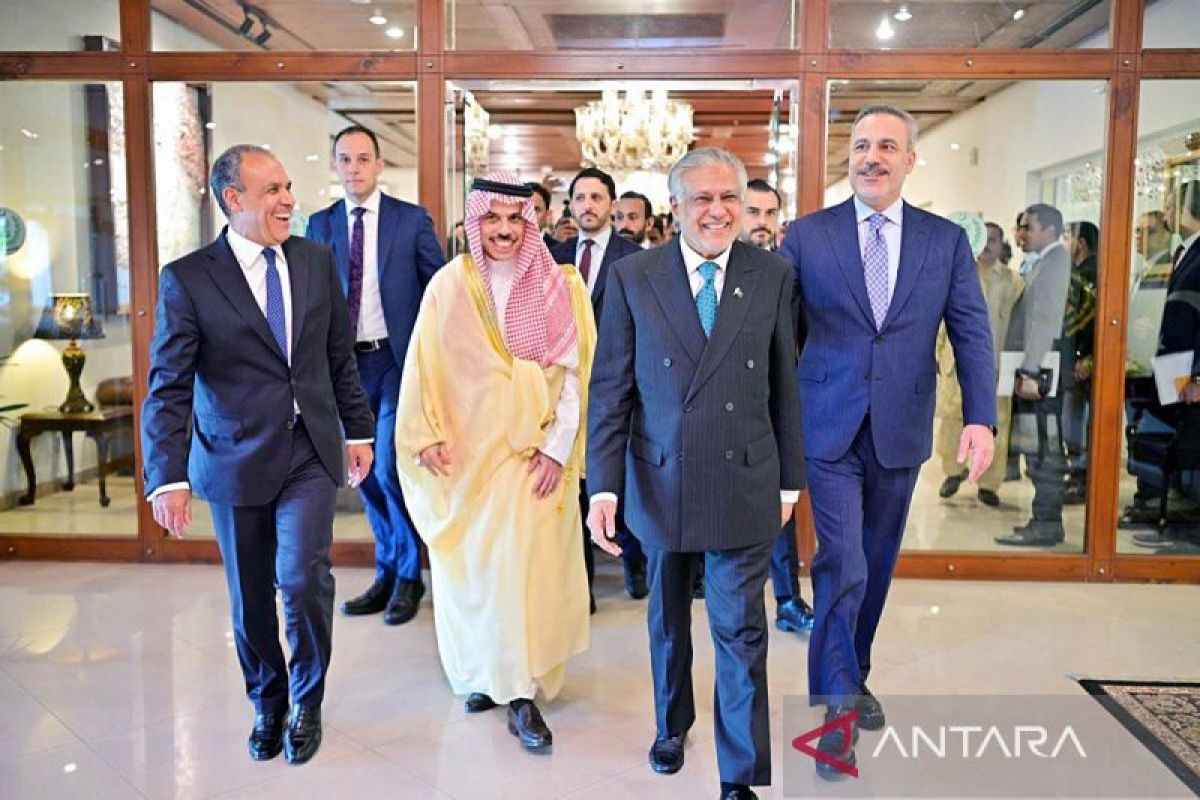 Dar: US-Iran express confidence in Pakistan to facilitate dialogue