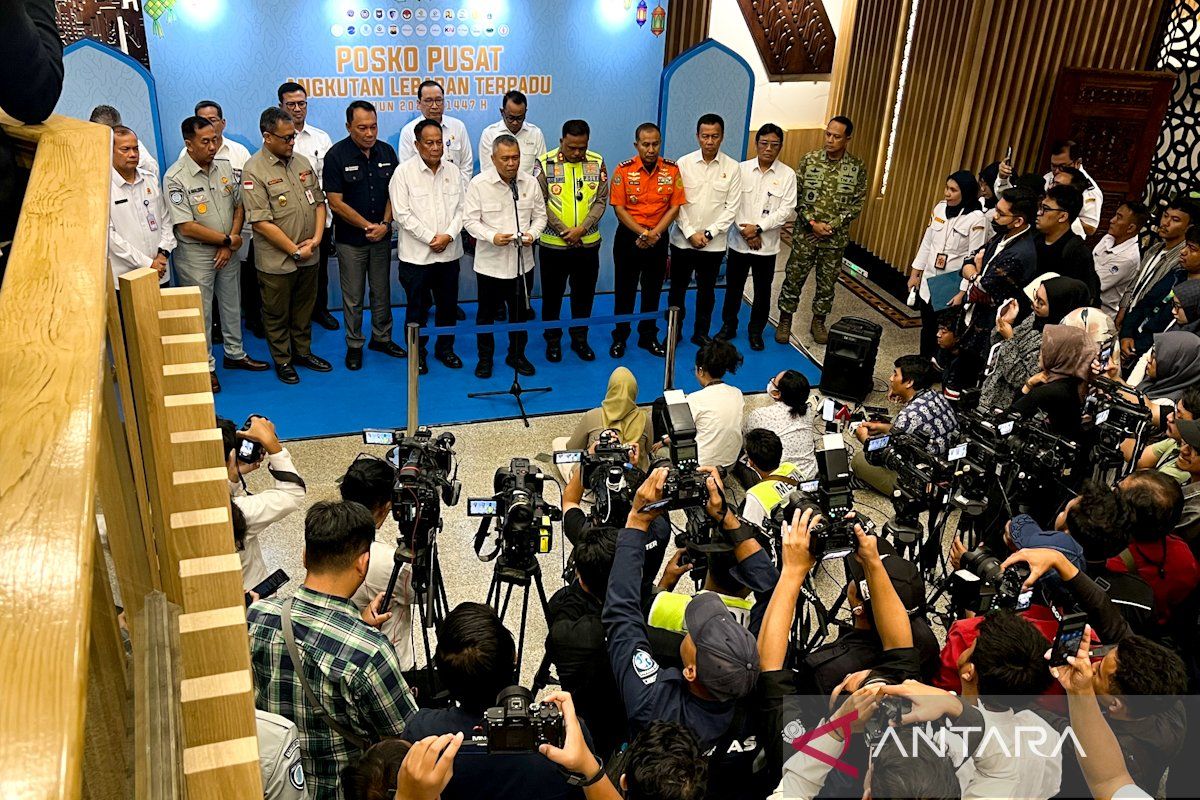 Transport Minister: Eid Transport Movement Realisation Reaches 147.55 Million People