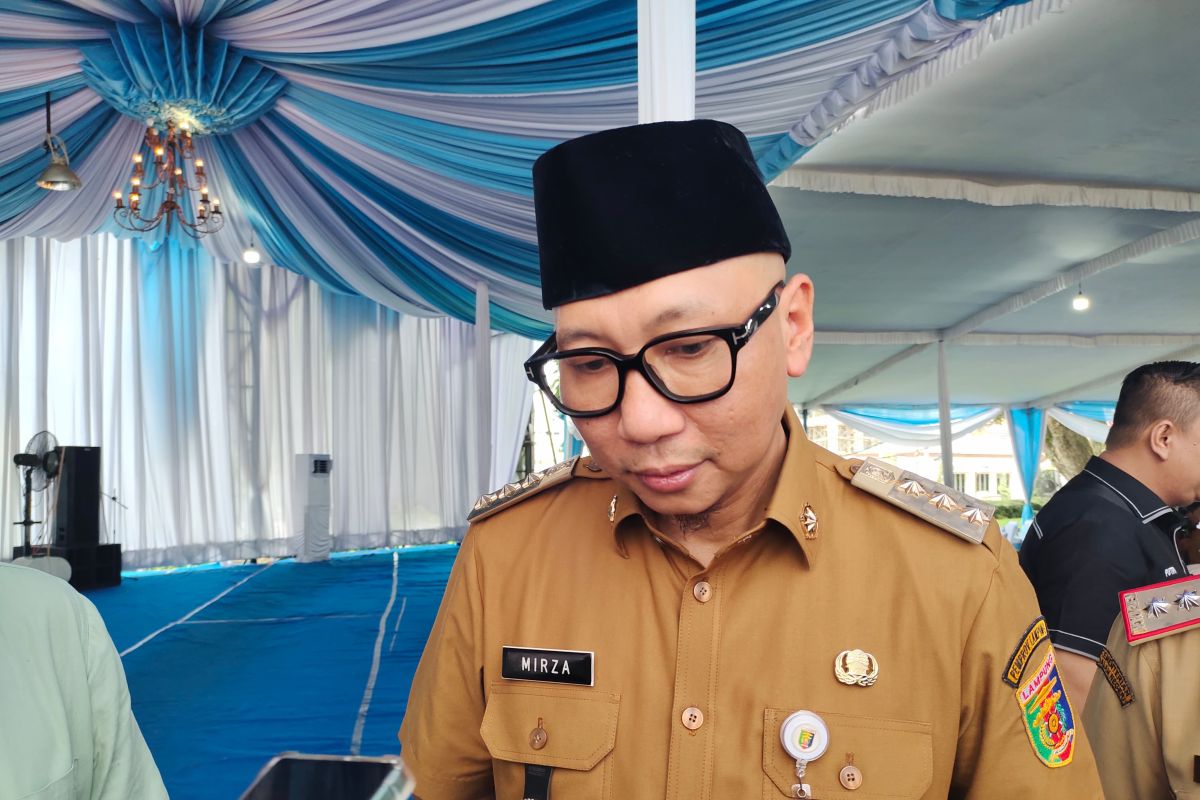 Lampung Governor: Social Media Restrictions Help Children Focus on Learning