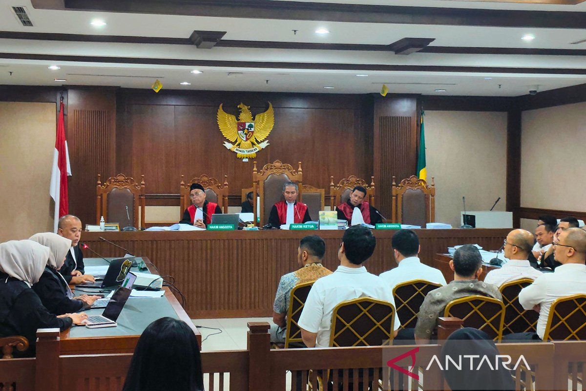 Riza Chalid's Son Becomes Crown Witness in Pertamina Corruption Trial