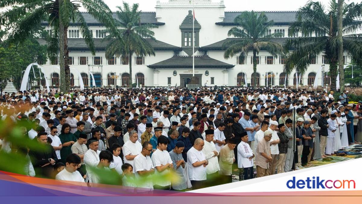 West Java Enters High Category in 2025 Interfaith Harmony Index
