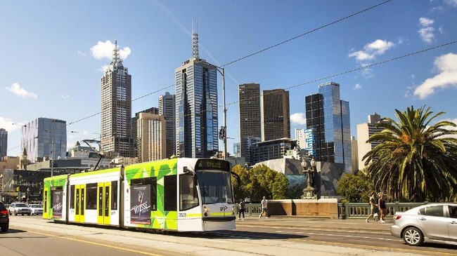 Australia Makes Public Transport Free Due to High Fuel Prices