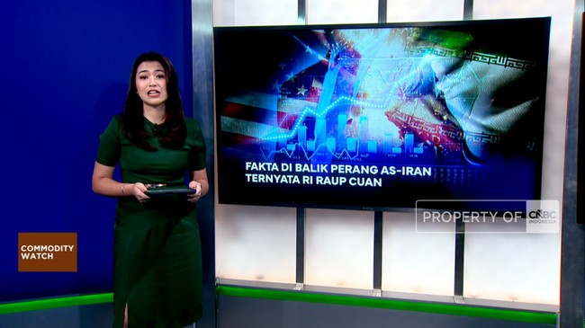 Video: Facts Behind the US-Iran War, It Turns Out Indonesia Reaps Profits