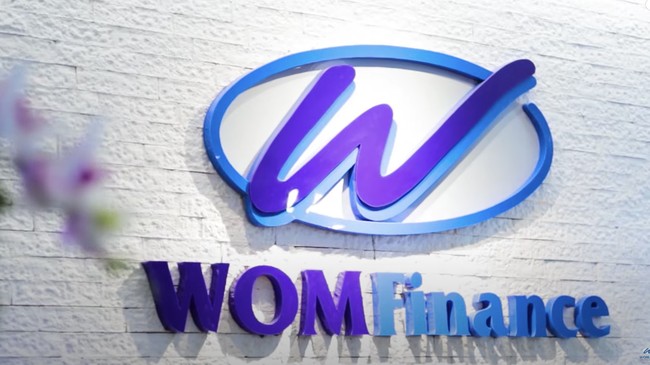 WOM Finance Appoints Steffano Ridwan as Commissioner