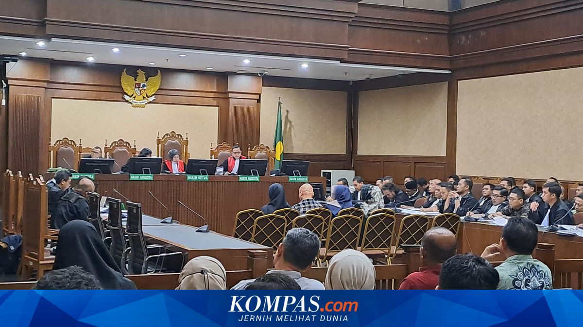 Witness in Noel Case Admits to Paying Millions of Rupiah for Processing K3 Certificate Documents