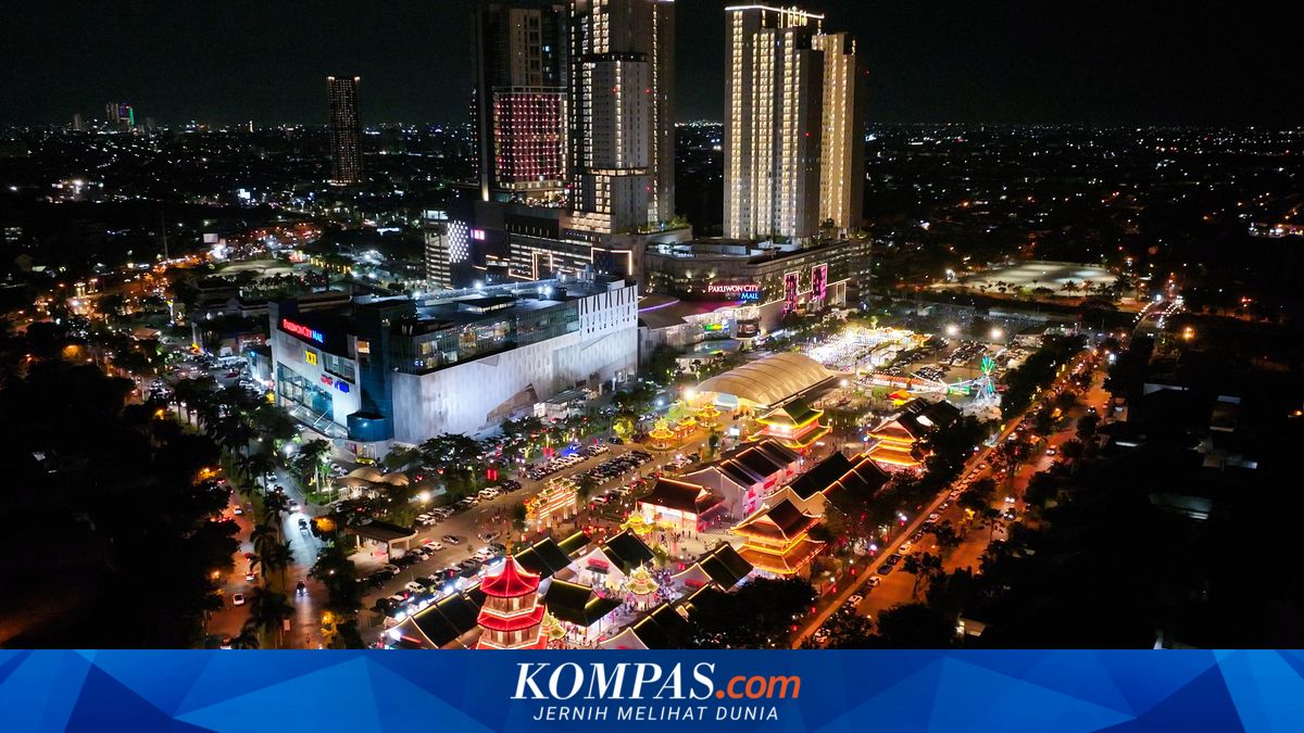 Diversification Strategy Drives 14% Profit Growth for Pakuwon Jati