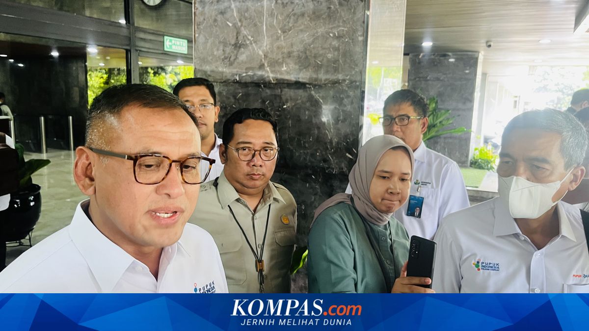 Global Urea Supply Disrupted, Pupuk Indonesia Prepares to Export 2 Million Tonnes