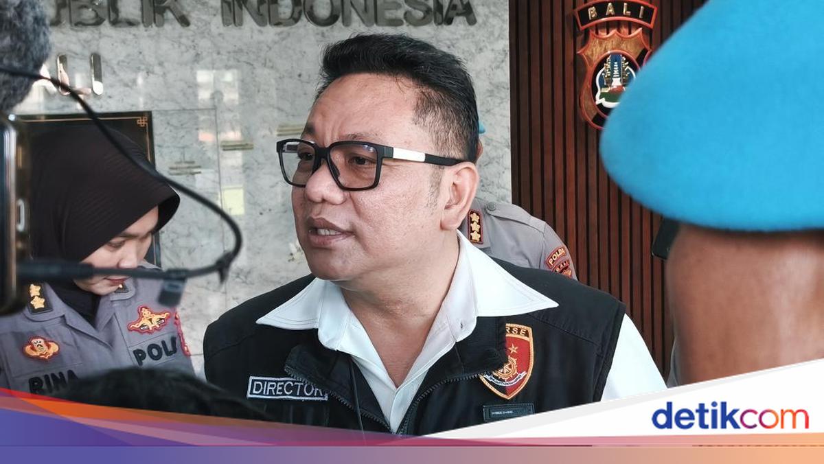 Police Trace the Trail of 6 Fugitives in Ukrainian National's Case in Bali, Fleeing Gradually to Abroad
