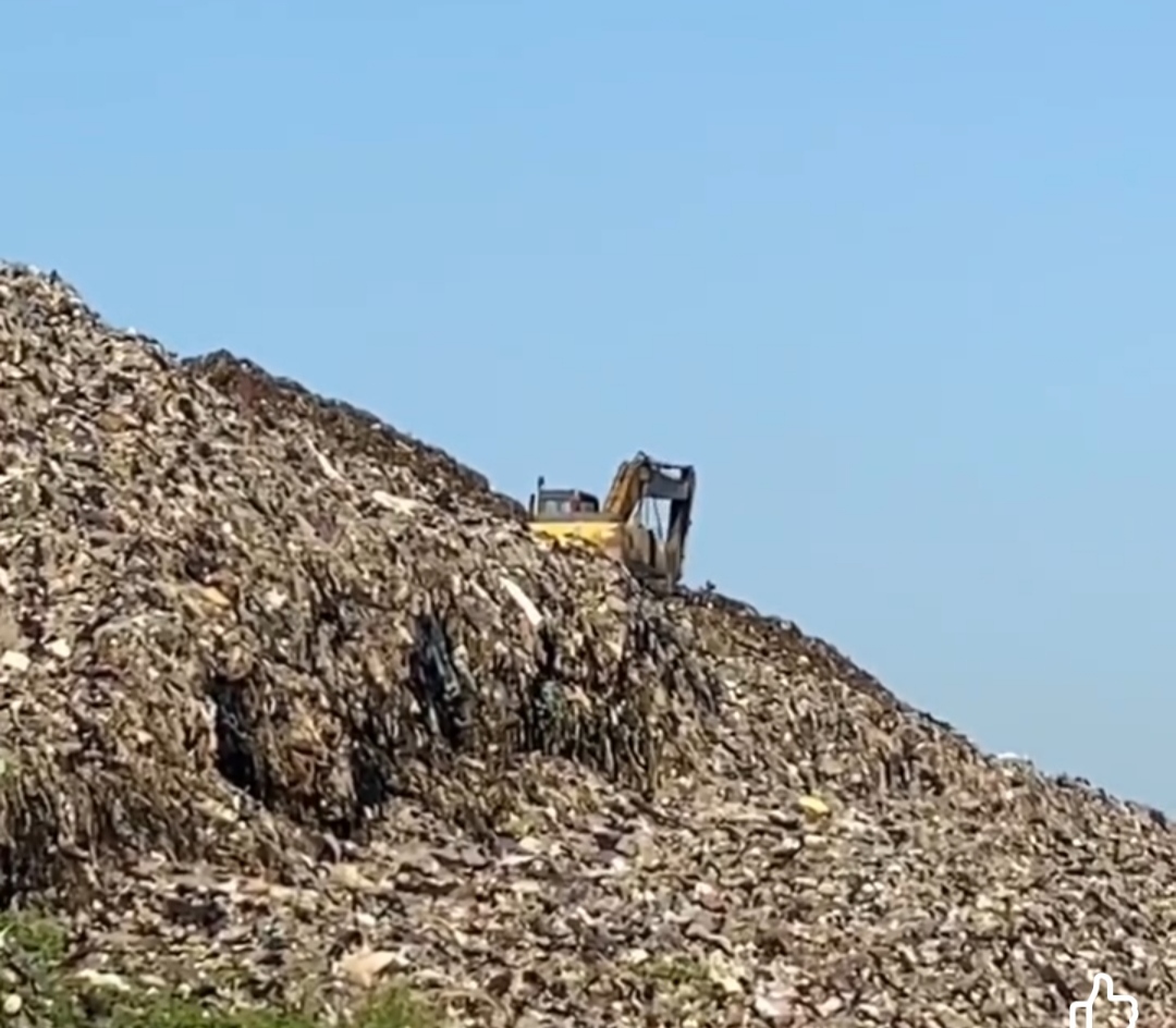 Waste Volume in Central Java Increases During Eid Holiday