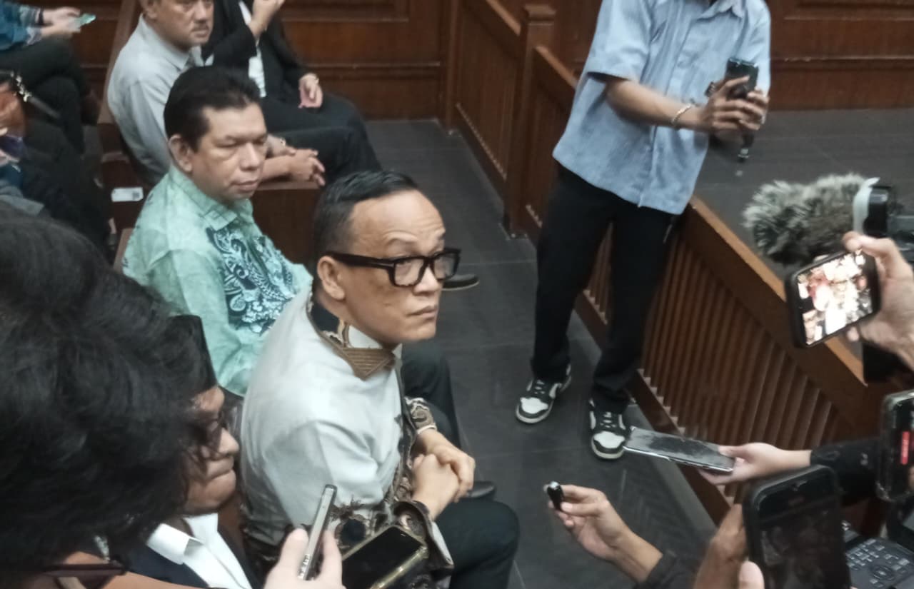 Mentioning Yaqut's House Arrest, Immanuel Ebenezer: Even Getting Treatment Is Difficult for Me