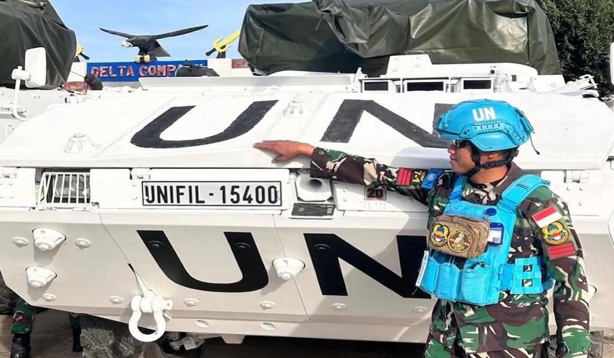 Profile of Corporal Farizal Romadhon: Indonesian Soldier Who Fell in Lebanon During UNIFIL Mission