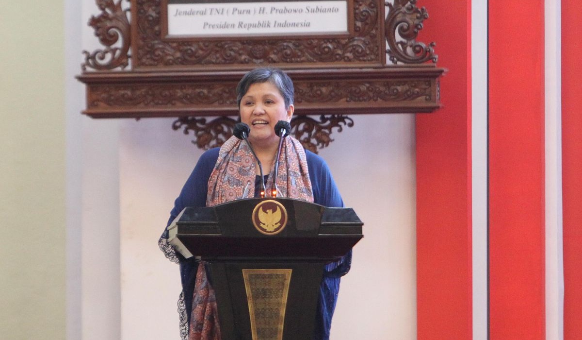 Lestari Moerdijat: The Presence of AI Must Strengthen Critical Thinking Processes for Students