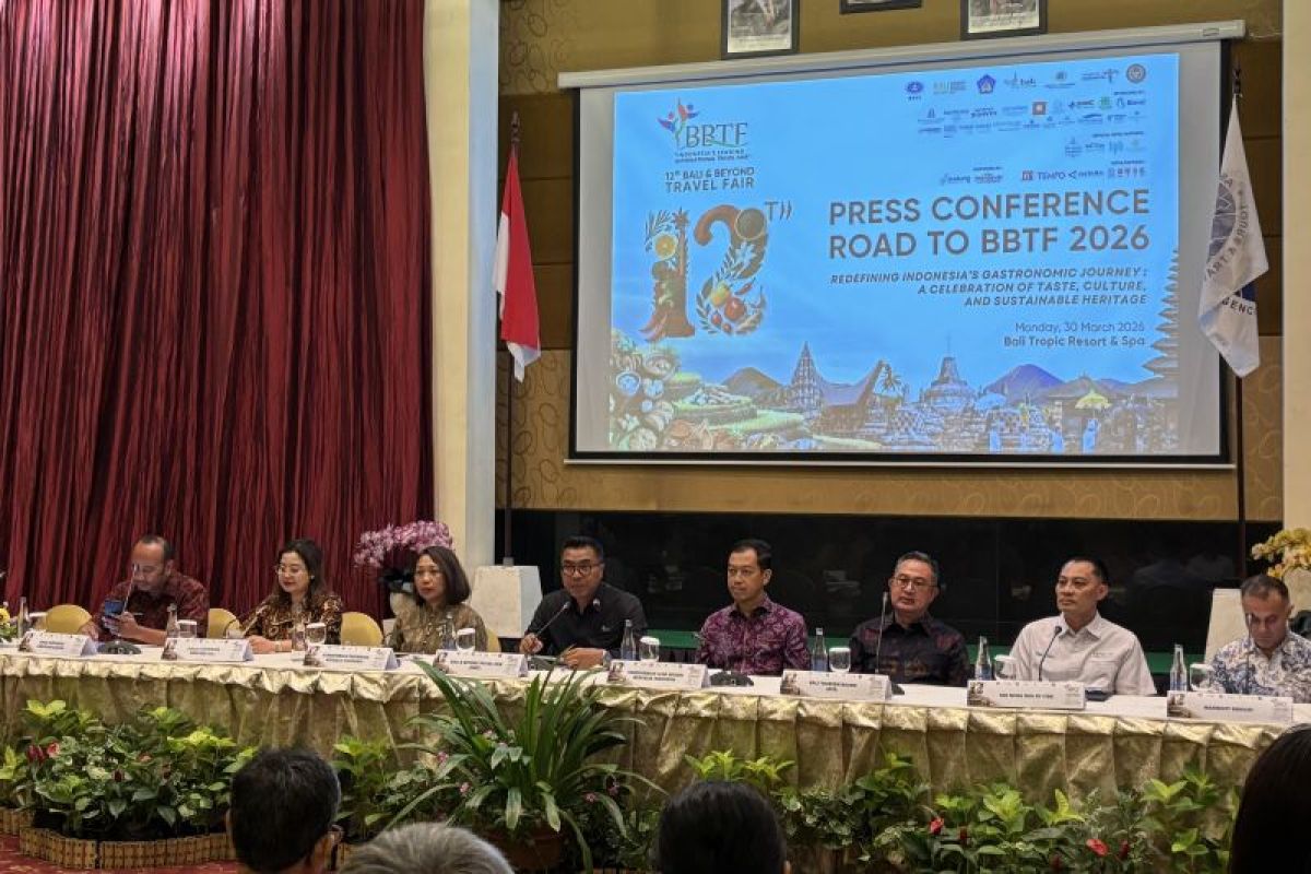 BBTF Targets 47 Countries as Buyers for Indonesian Gastronomy Packages