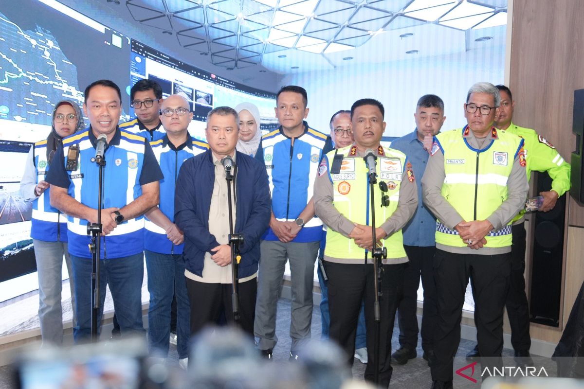 Jasa Marga: Eid al-Fitr 2026 Homecoming and Return Traffic Services Under Control