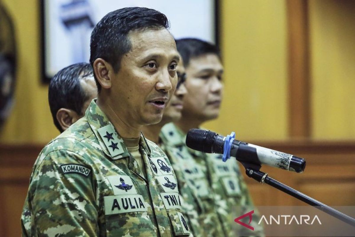 TNI Ensures Soldiers Injured in Lebanon Attack Receive Intensive Care