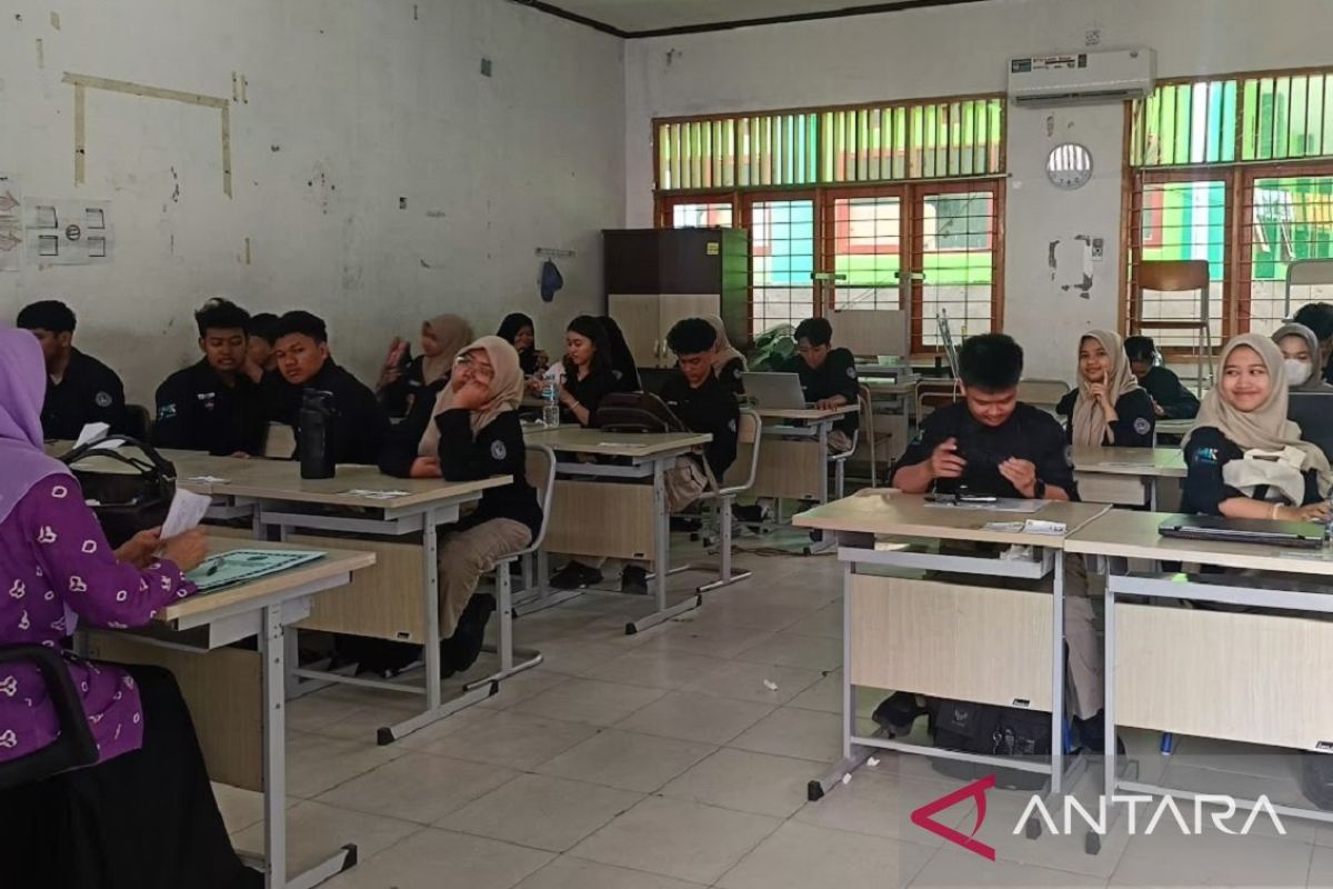 East Kalimantan Intensifies Digital Literacy Outreach to Schools in Implementing PP Tunas