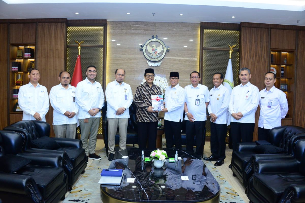 BPK examines financial reports of 14 entities under DJPKN III