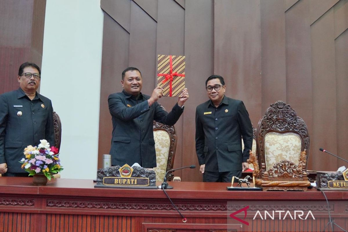 Gianyar DPRD Recommends Accelerating Road Repairs Until 2027