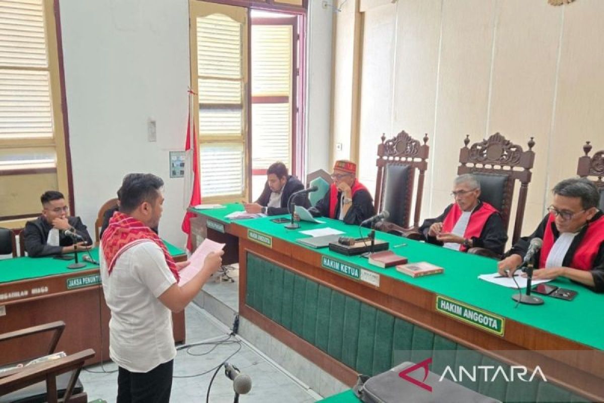 Attorney General's Office explains "mark-up" method in Amsal Sitepu case