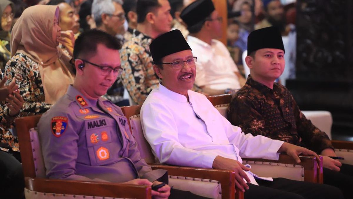 Social Affairs Minister Socialises National Socio-Economic Single Data in Trenggalek, Urges Targeted Social Assistance