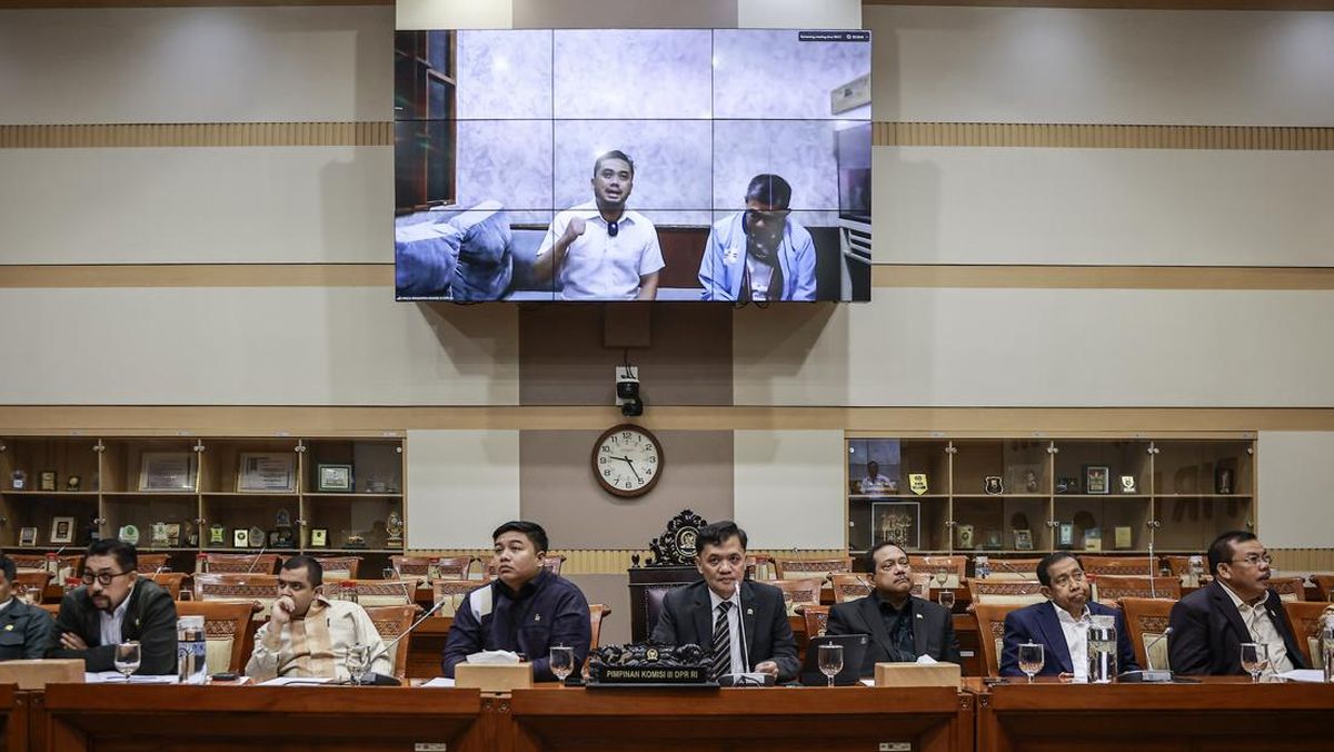Attorney General's Office Respects DPR Commission III Regarding Amsal Sitepu Videographer Case