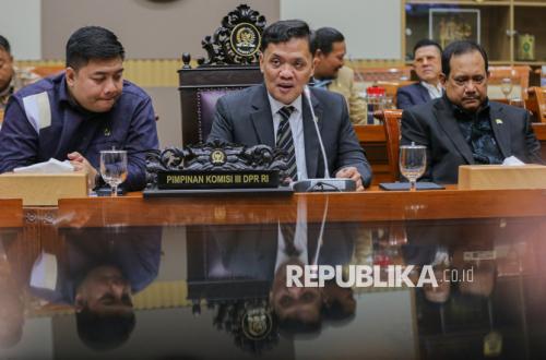 House Commission III Holds Hearing on Controversy Surrounding Videographer Amsal Sitepu Case