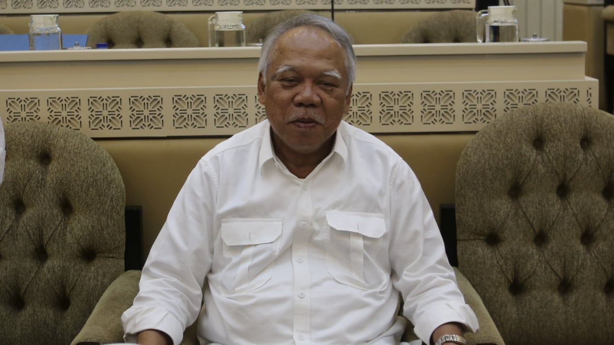 OIKN Head Ensures Vice President Gibran Can Office in IKN: I Hope It Happens