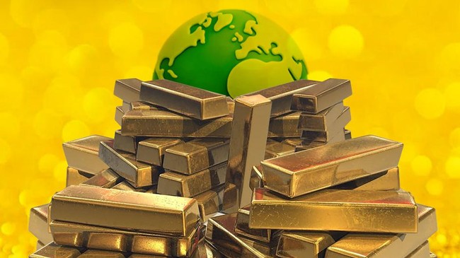 Why Are Central Banks Around the World Selling Off Gold in Droves?