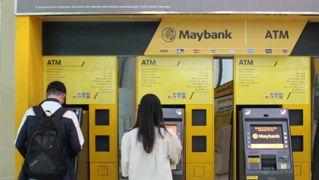 Maybank (BNII) Targets Upgrade to Big Bank Status in Two Years