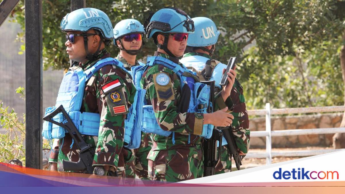 Identities of Fallen and Wounded TNI Soldiers in Lebanon, One from Kulon Progo