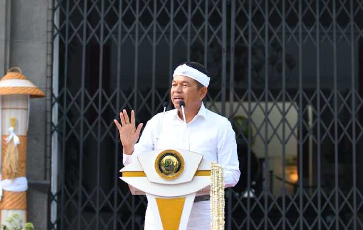 West Java Provincial Government Mourns Death of Cianjur Doctor Infected with Measles