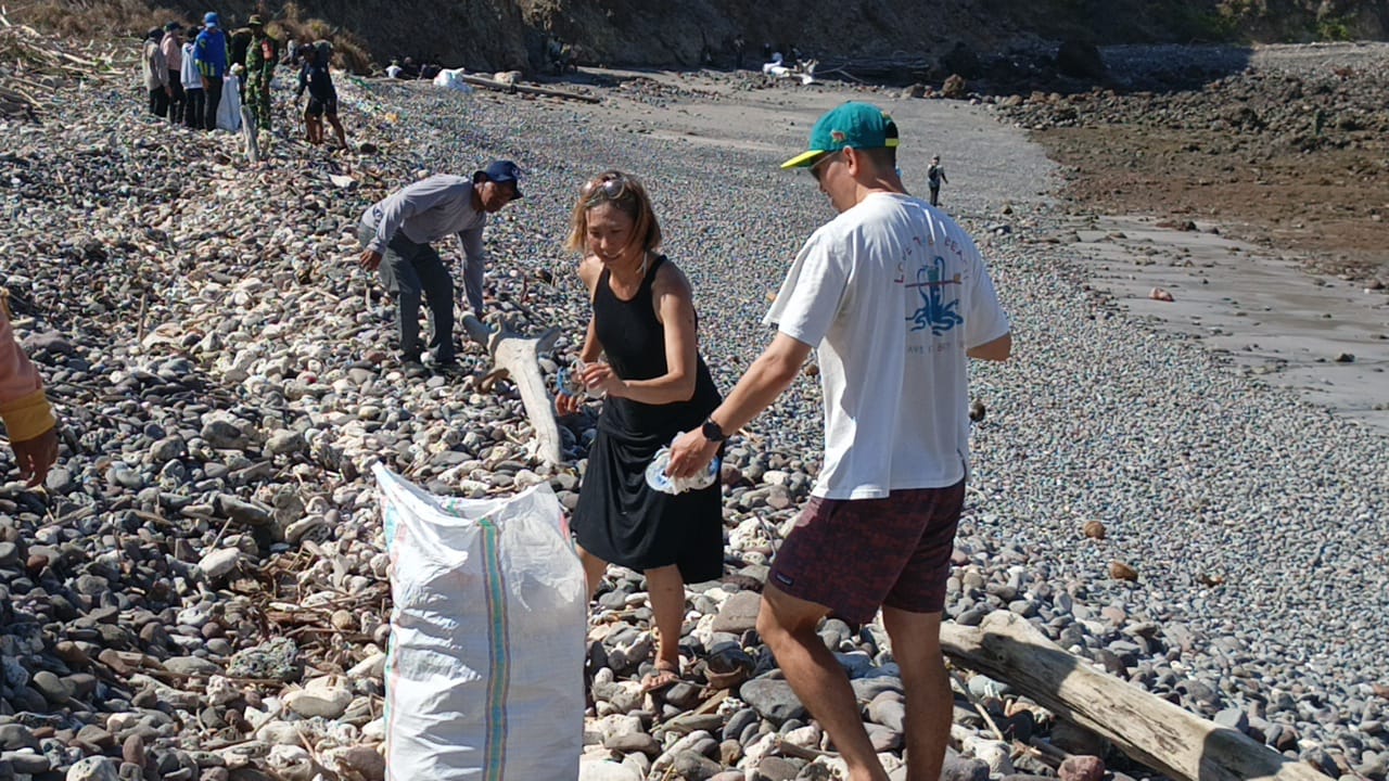 Daily Quota of 1,000 Tourists at Komodo National Park Could Disrupt West Manggarai's Regional Revenue