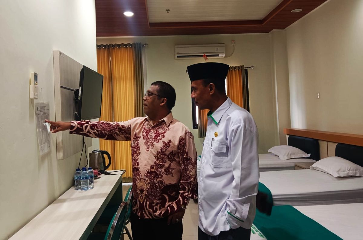 Ministry of Hajj Inspectorate Closely Monitors All Stages of Hajj Implementation