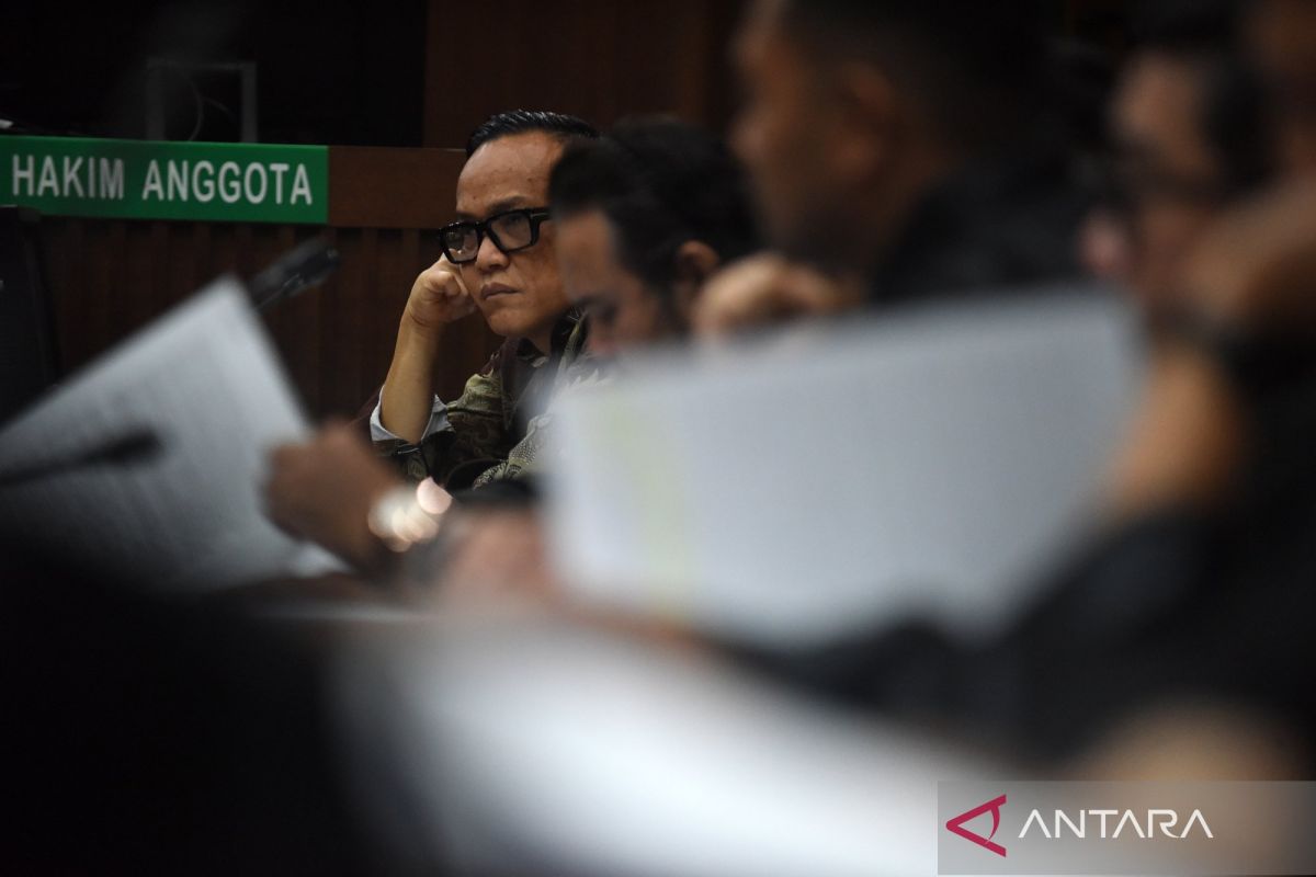 Former Deputy Labour Minister Noel Applies for House Arrest with KPK
