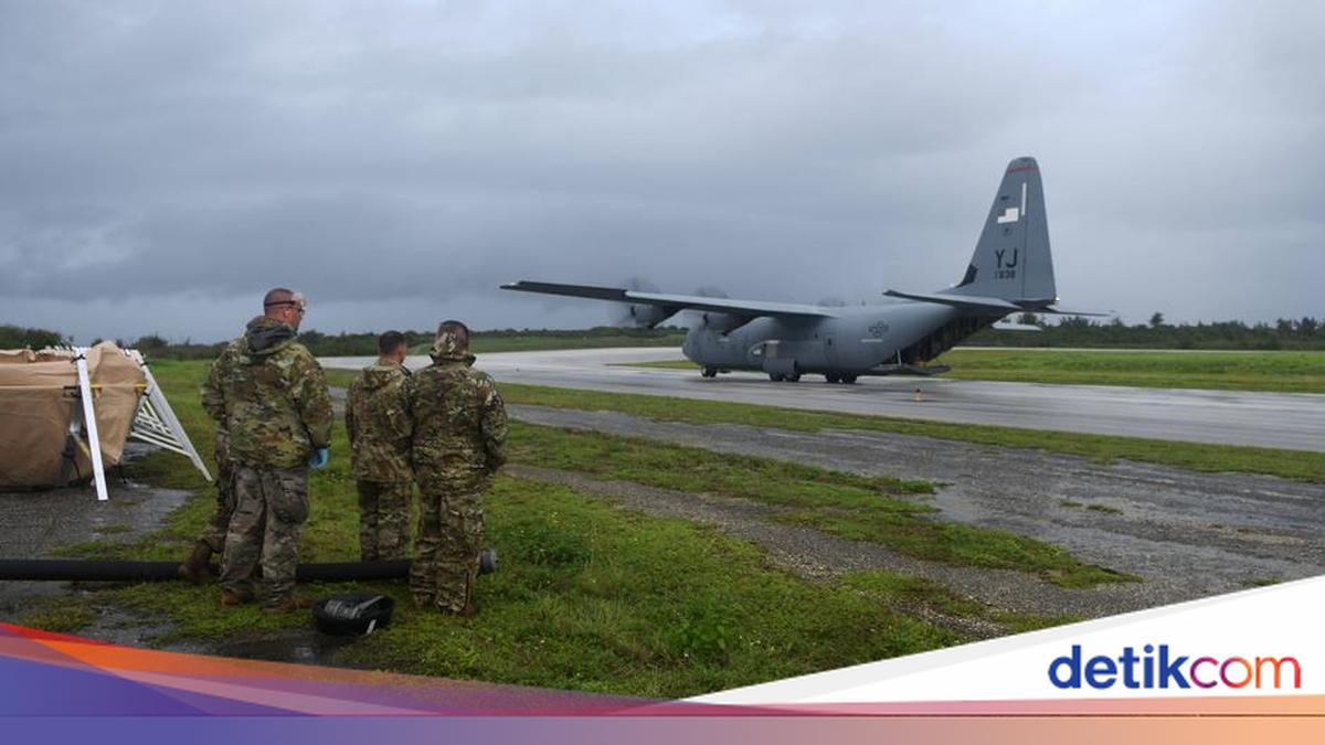 US Reactivates WWII Air Bases Amid Pressure from China