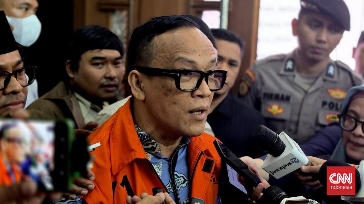 Noel's Account of Meeting Yaqut at KPK Detention Centre After House Arrest Controversy