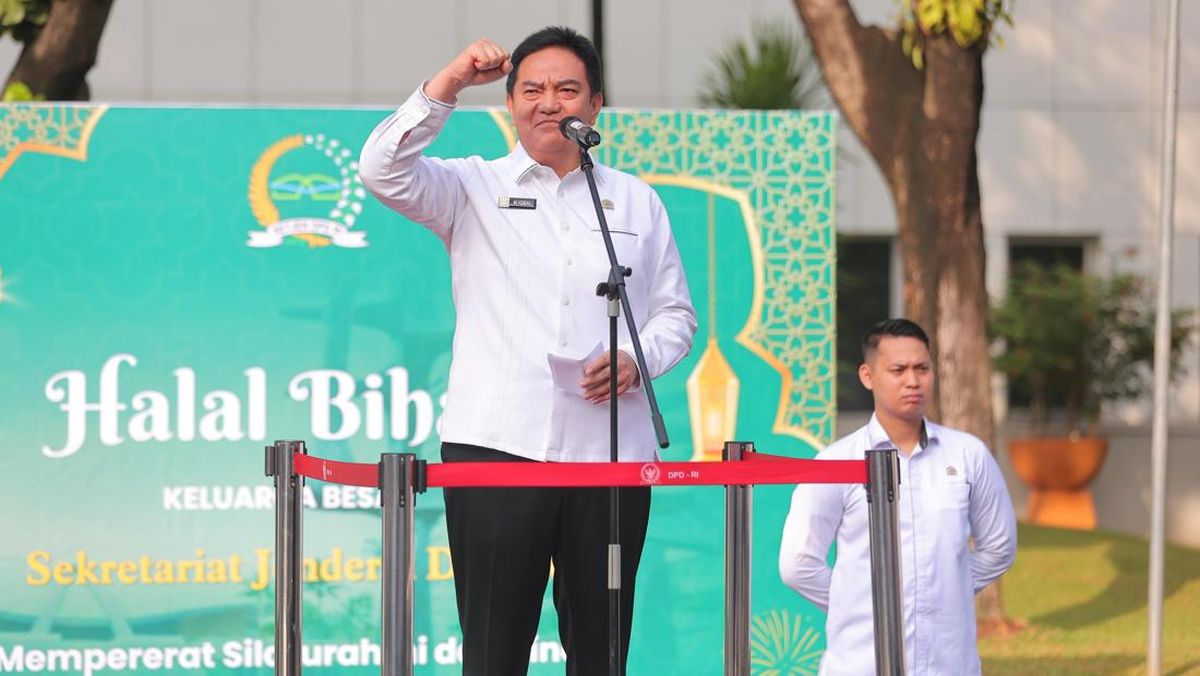 Post-Eid Holiday, DPD Secretary General Urges Acceleration of Organisational Performance