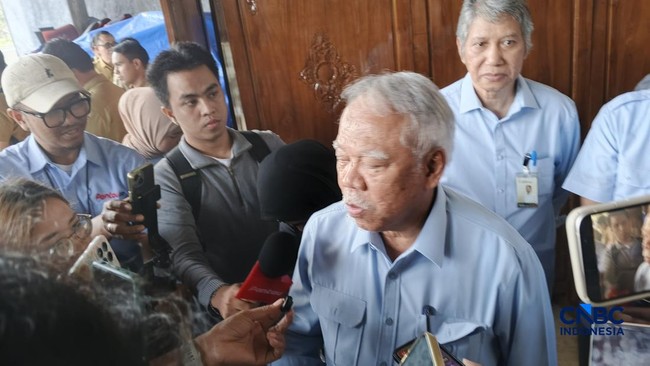 How Many Civil Servants Have Moved to IKN? Here's the Explanation from OIKN Head Basuki