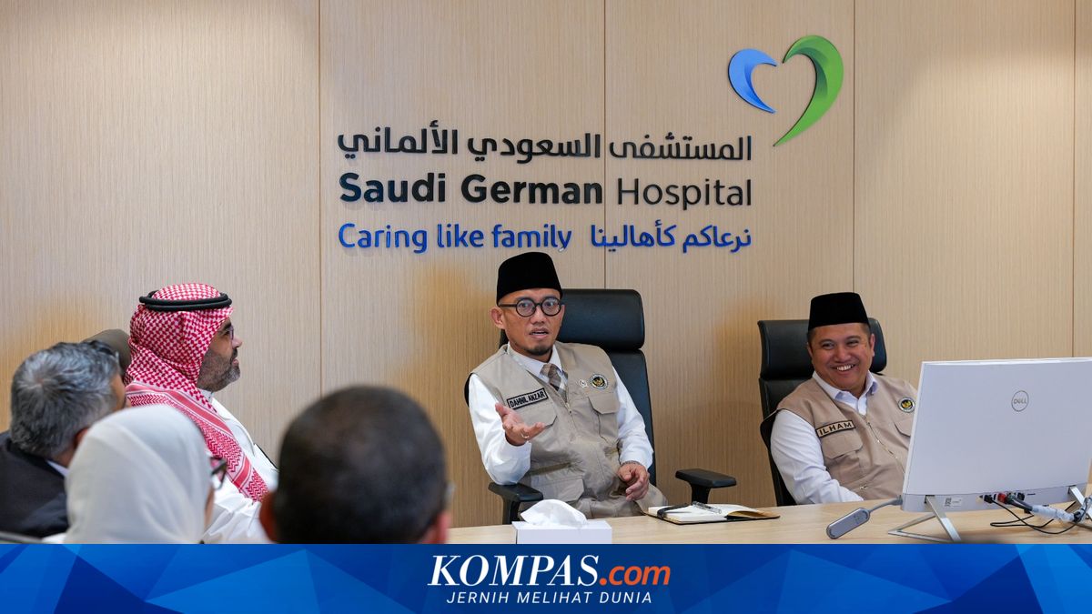 Deputy Hajj Minister Finalises 2026 Hajj Logistics, Anticipating Fuel Price Hike Due to Middle East Conflict